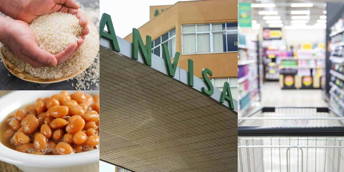 Proibição da Anvisa - Montagem TVFOCO