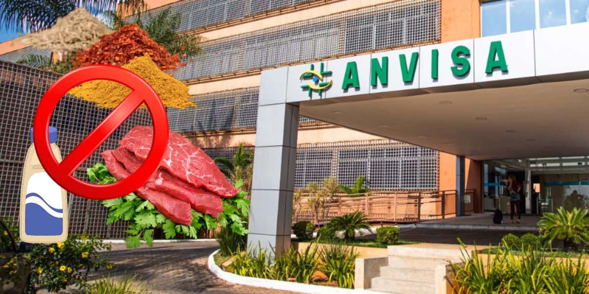Anvisa decreta retirada de 3 marcas de tempero, carne e molho (Foto: Reprodução / Canva)