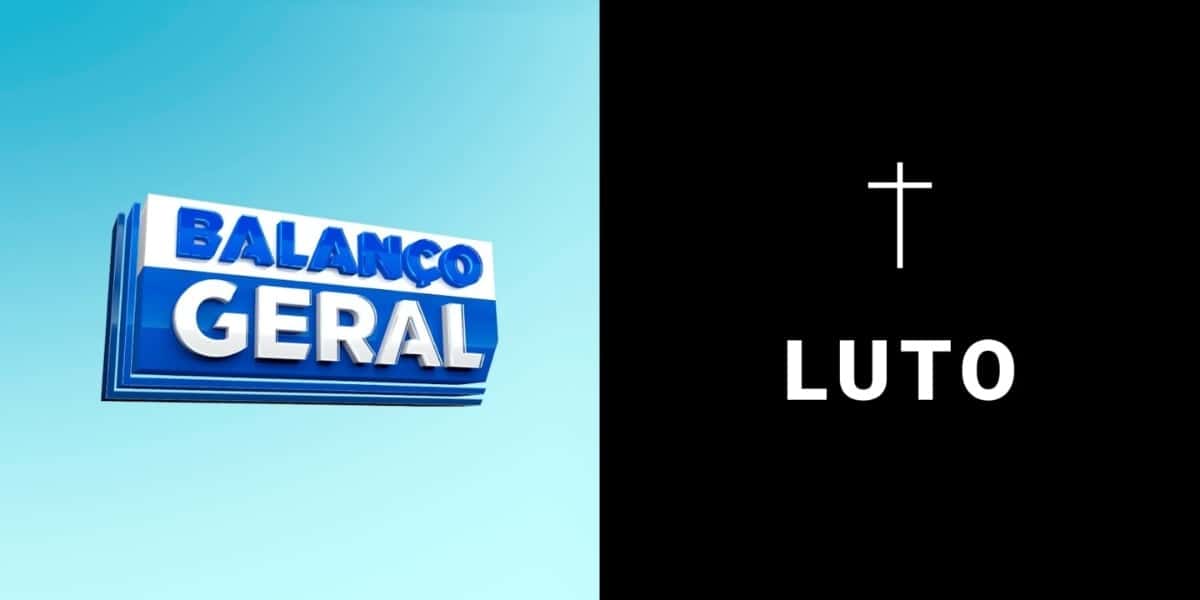 Balanço Geral paralisa a Record com morte trágica de cantor famoso - Foto: Montagem