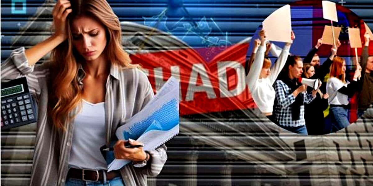 Banco gigante brasileiro fechou agência e deixou milhares de funcionários e clientes apreensivos (Foto Reprodução/Montagem/Lennita/Tv Foco)