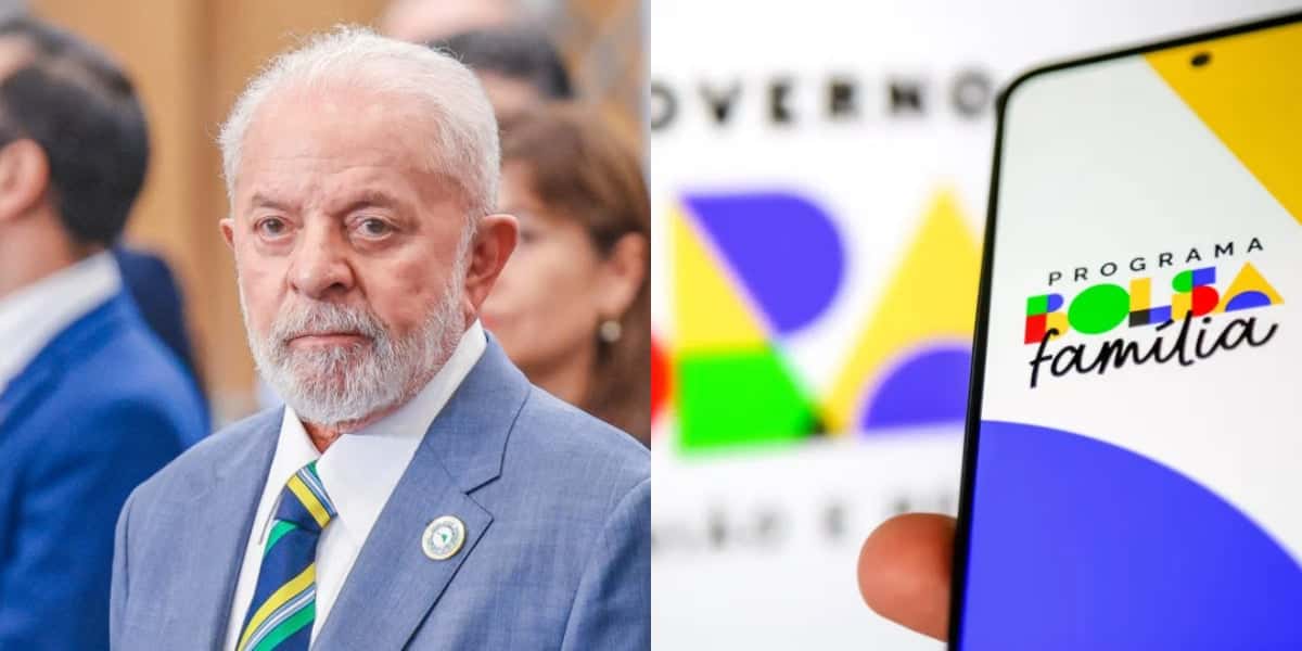Bolsa família e Lula - foto: TV Foco