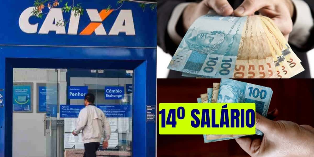 Caixa garante pagamento melhor que o 14° salário (Foto: Reprodução/ Internet)