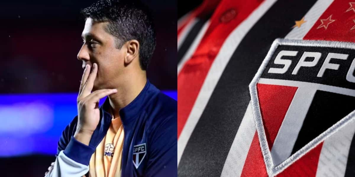 São Paulo e Carpini (Foto: Reprodução / Internet)