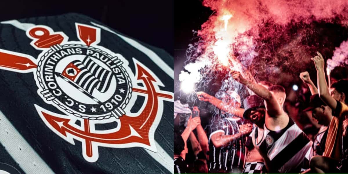 Corinthians vive terror com 3 bombas só em março - (Foto: Reprodução / Internet)