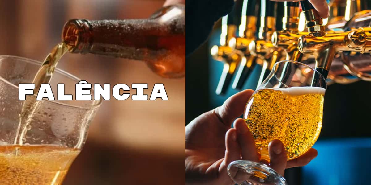 A falência de grande cervejaria artesanal após crise financeira (Foto: Divulgação)