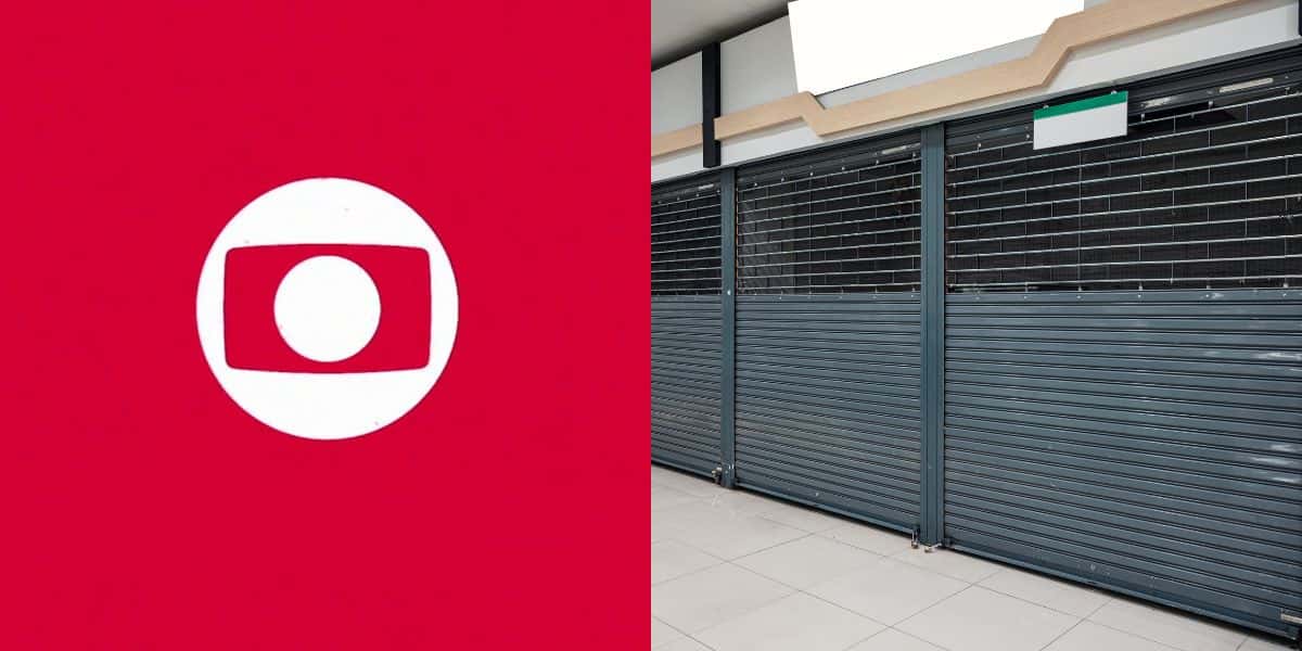 Emissora repercutiu fechamento massivo de empresas importantes (Foto: Divulgação)