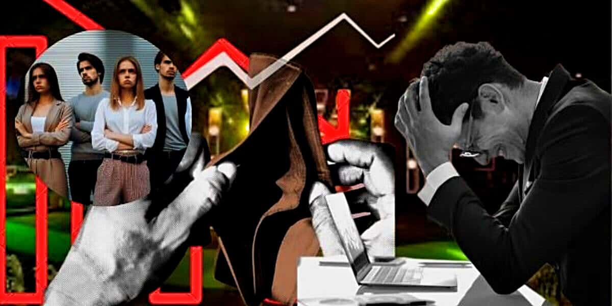 Empresa gigante fechou as portas deixando milhares no prejuízo (Foto Reprodução/Montagem/Lennita/Tv Foco)