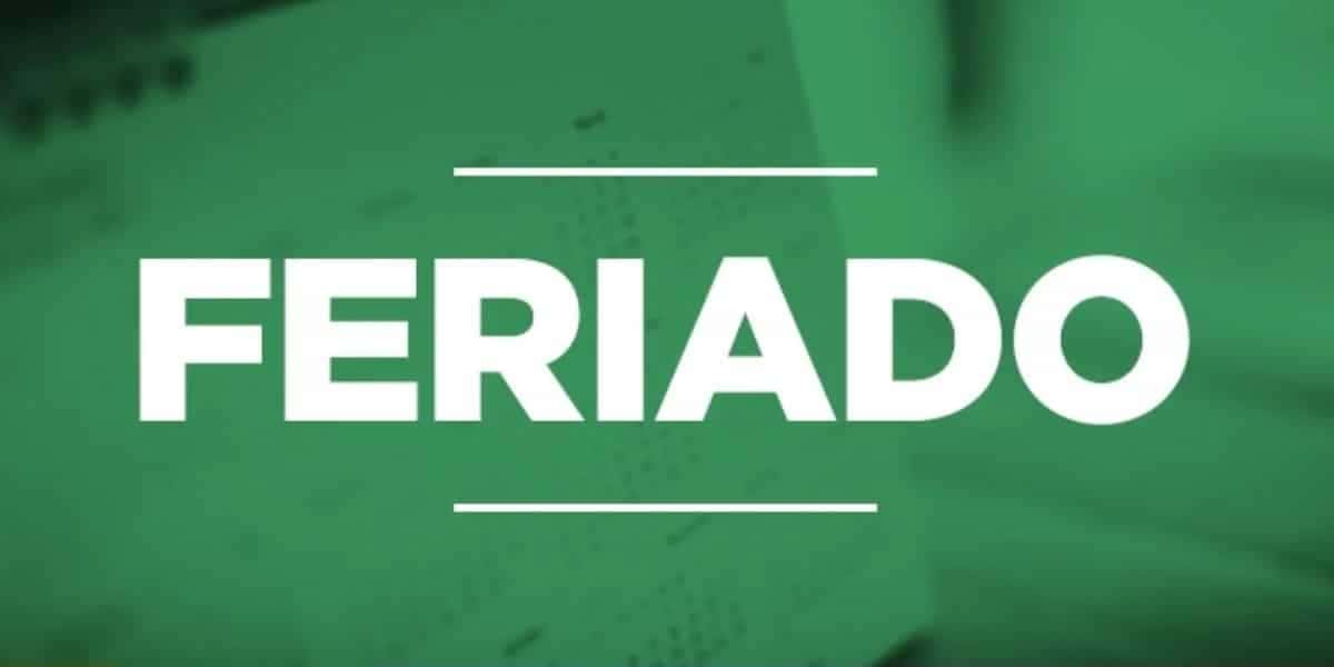 Feriado é confirmado em SO (Foto: Reprodução/ Internet)