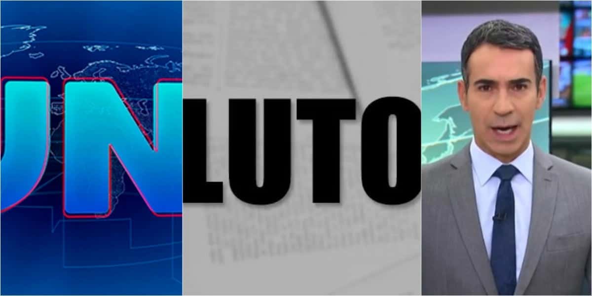A morte precoce de famosa jornalista do JN e o luto ao vivo de Tralli - (Foto: Reprodução / Internet)