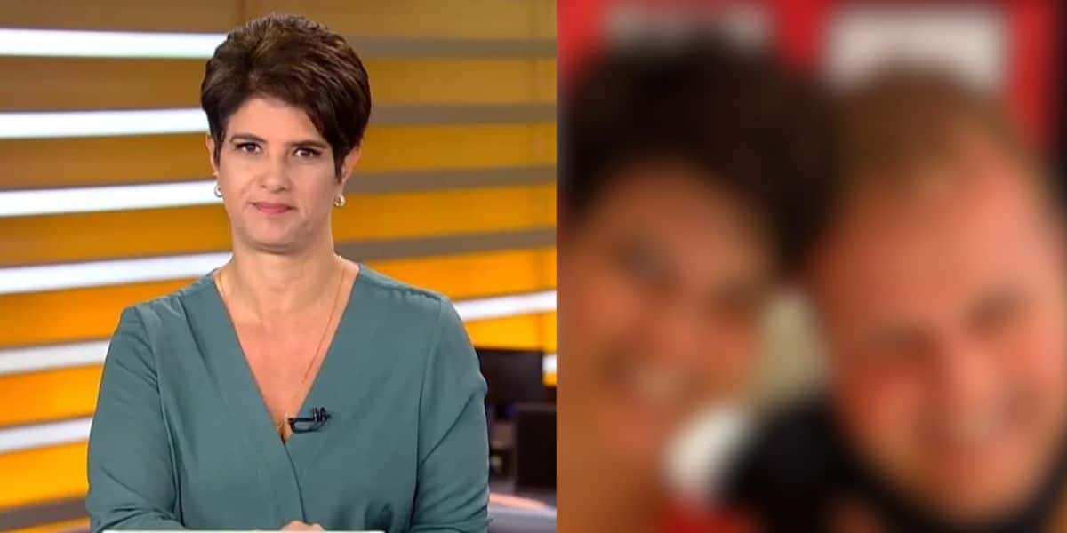 Mariana Godoy, da Record, vive relação com estrela de grande rival (Foto: Internet)