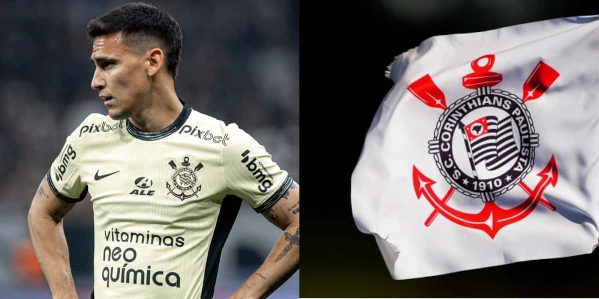 Corinthians age na surdina e crava substituto de Matías Rojas - (Foto: Reprodução / Internet)