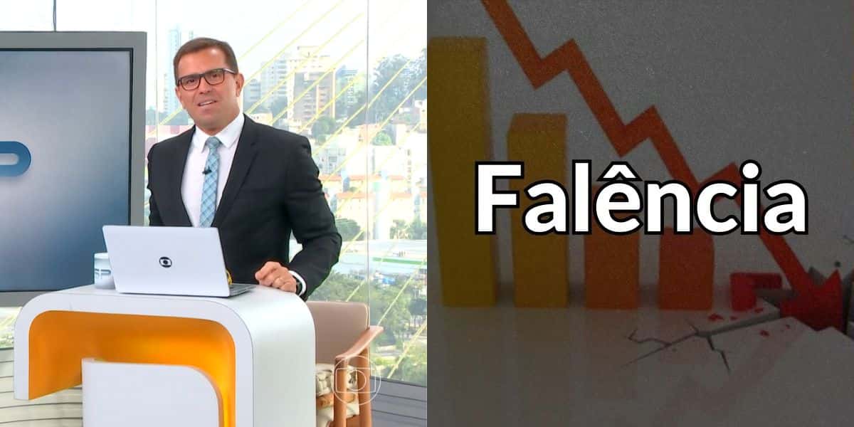 Rodrigo Bocardi dá 2 notícias devastadoras no Bom Dia SP, sobre gigante varejista (Reprodução: Montagem TV Foco)