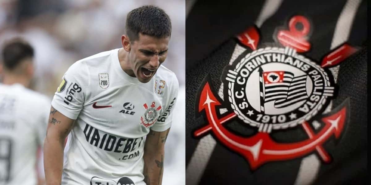 3 bombas caem no Corinthians de uma vez - (Foto: Reprodução / Internet)