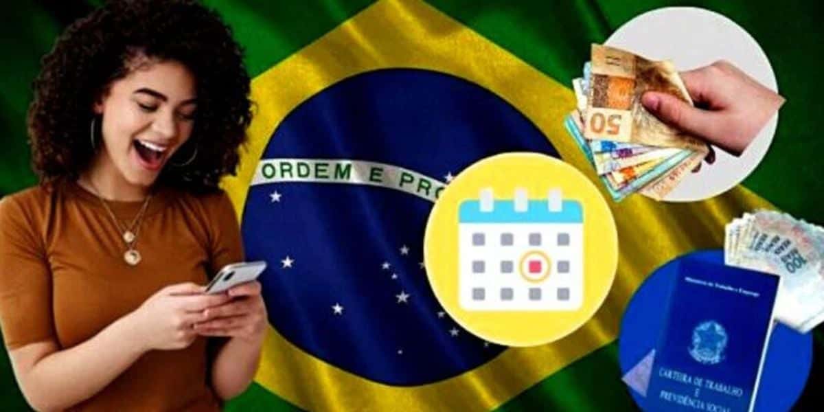 Novo salário mínimo, acima da média, é aprovado (Foto Reprodução/Montagem/Lennita/Tv Foco)