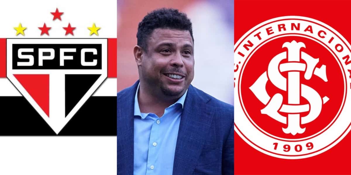 Ronaldo acaba de fechar com um dos melhores do Brasil - (Foto: Reprodução / Internet)