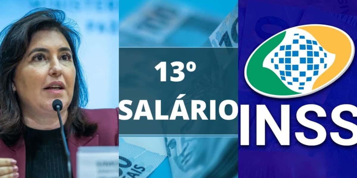 R$ 30 bilhões, antecipação melhor do que o 13º e nova lei no INSS - Foto: Montagem