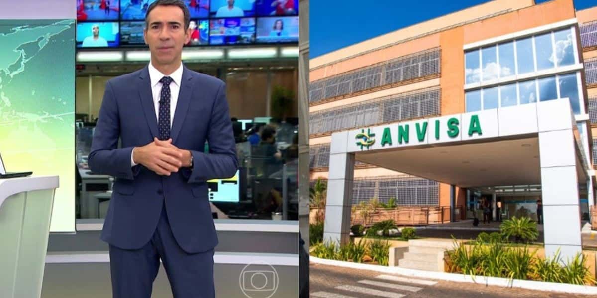 A paralisação de Tralli no JH pra anunciar que produto queridinho está BANIDO das prateleiras - Foto: Internet