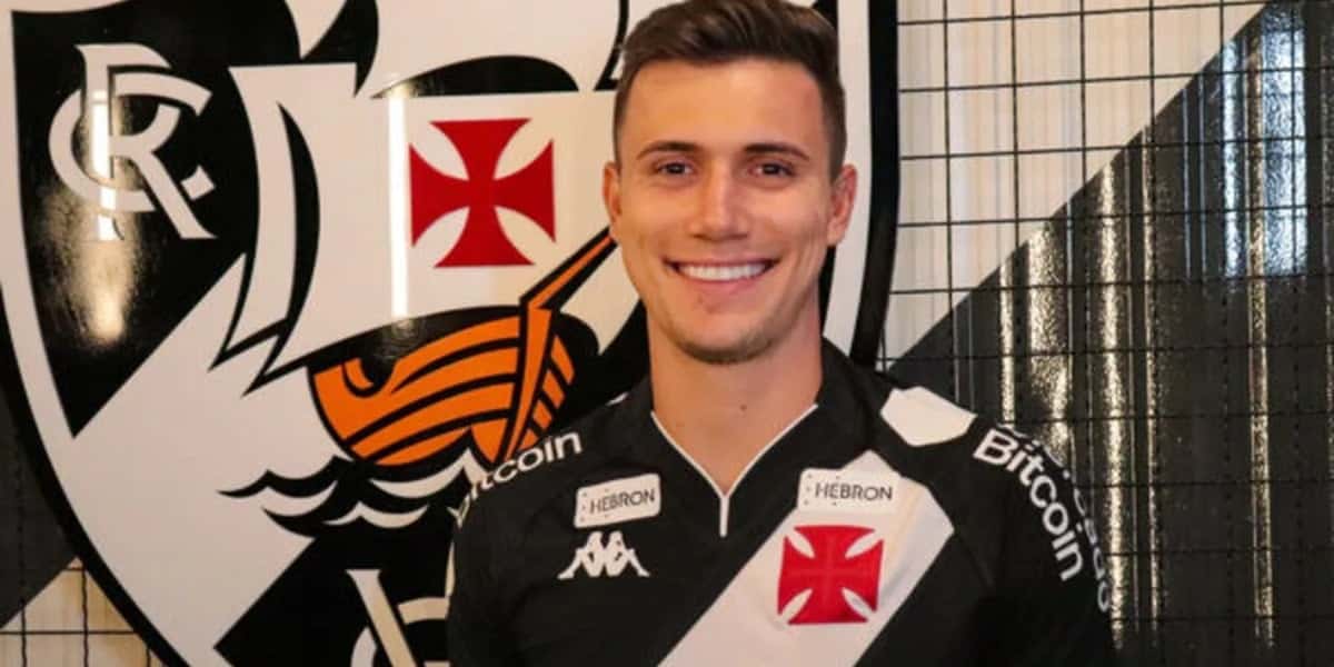 Lucas Piton (Foto: Vasco)