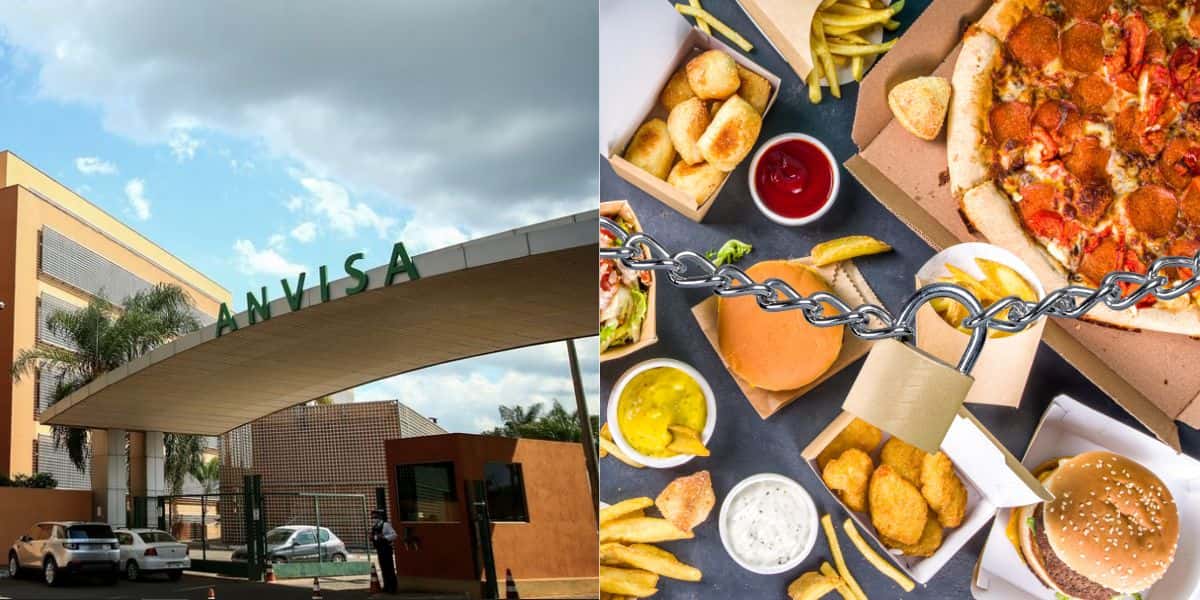 Empresa alimentícia é lacrada pela ANVISA e falência é confirmada (Reprodução/Montagem/SBD/Canva)