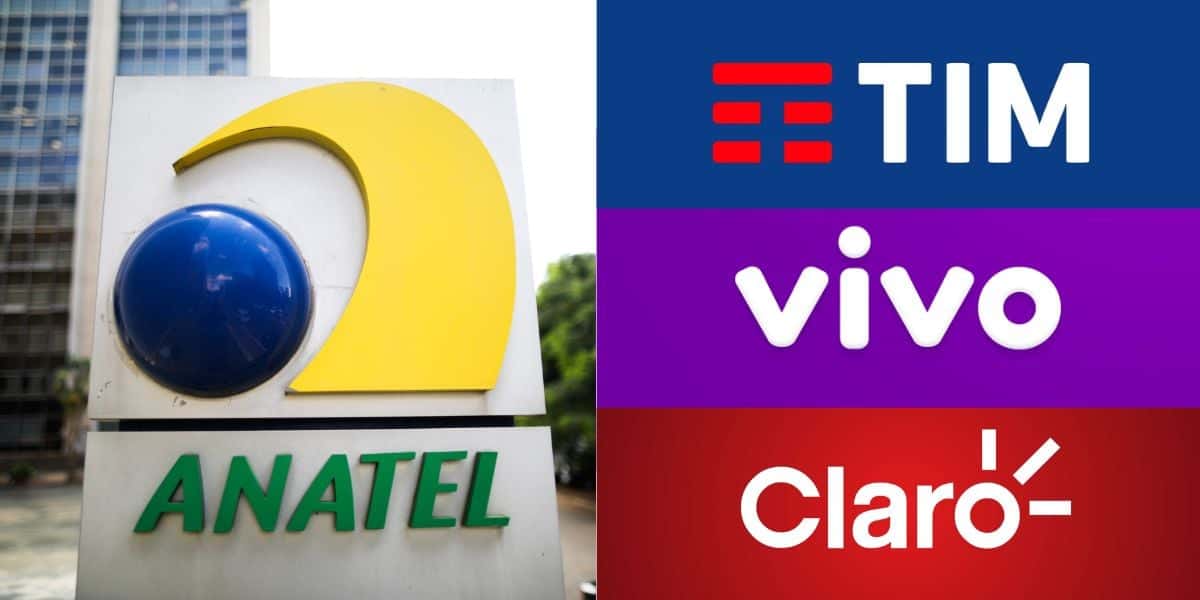 ANATEL crava adeus de serviços na TIM, Vivo e Claro (Reprodução/Montagem/Canva/Tecnoblog)