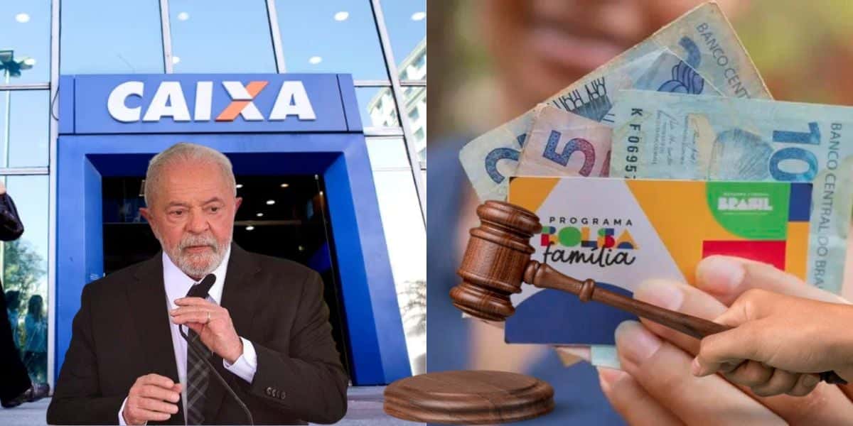 Lula crava 2 vitórias à CPFs no Bolsa Família (Reprodução/Montagem/Canva)