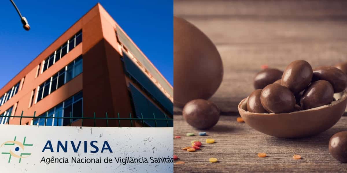 Anvisa crava proibição contra marca de chocolate e situação atual (Foto: Reprodução/ Internet)