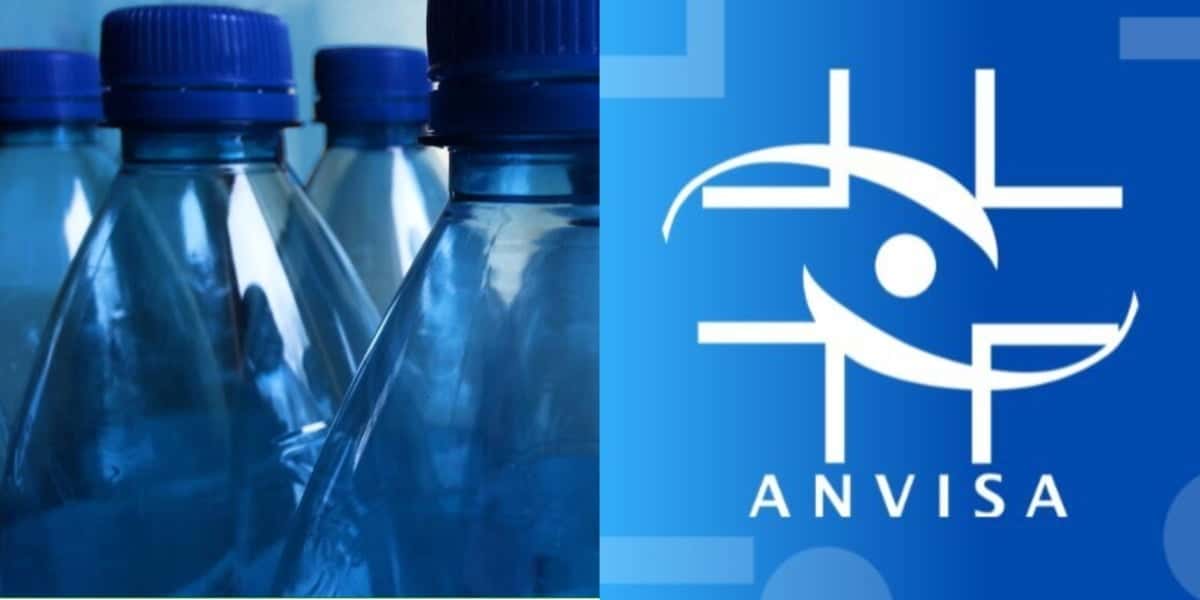 Anvisa decreta retirada de 4 marcas de água dos mercados (Foto: Reprodução/ Internet)