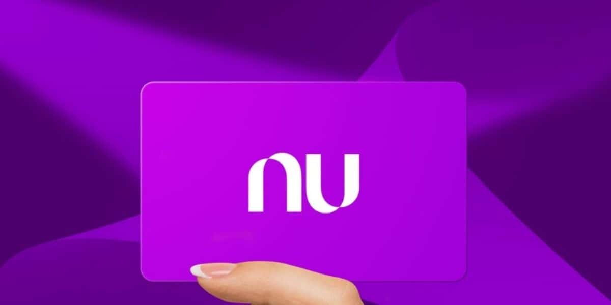 Cartão Nubank - Foto: Internet