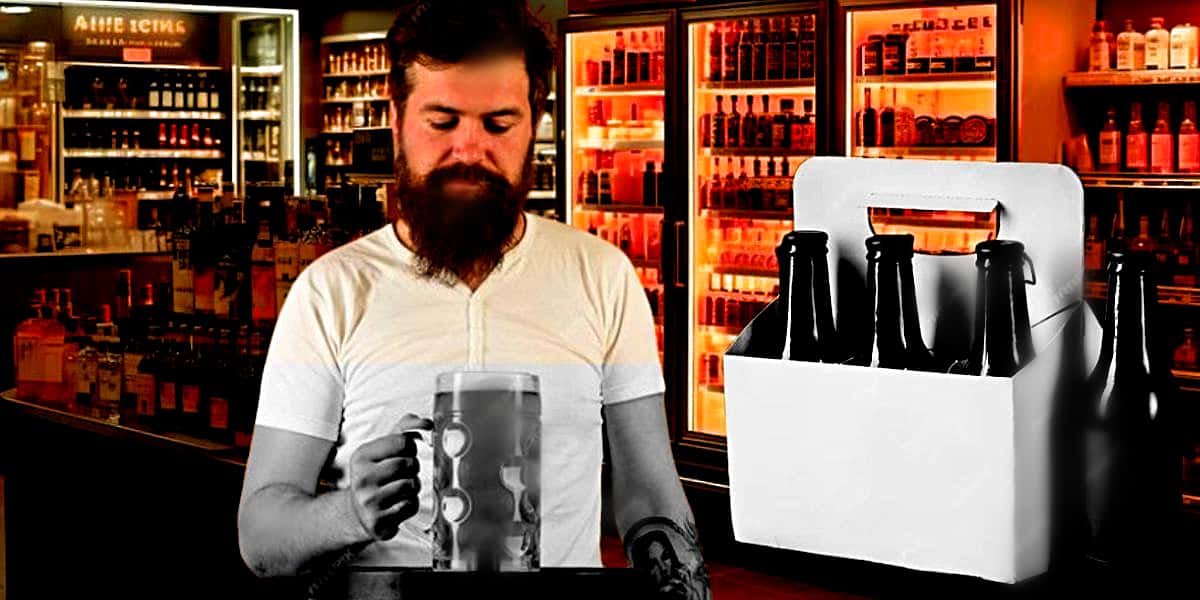 7 cervejas deram adeus deixando sentimento de nostalgia em muitos que apreciam a bebida no país (Foto Reprodução/Montagem/Lennita/Tv Foco/Freepik)