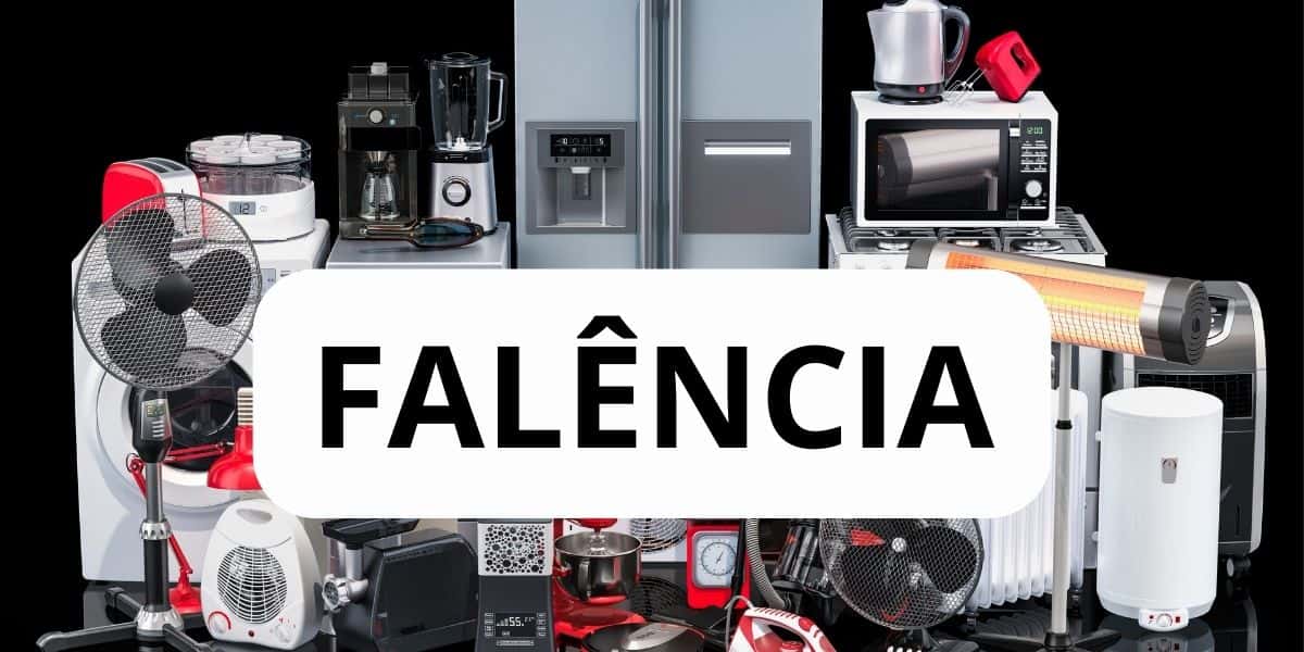 FALÊNCIA - Foto: CANVA