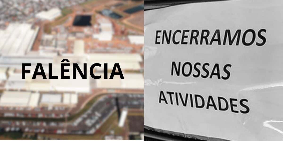 FALÊNCIA - MONTAGEM TVFOCO