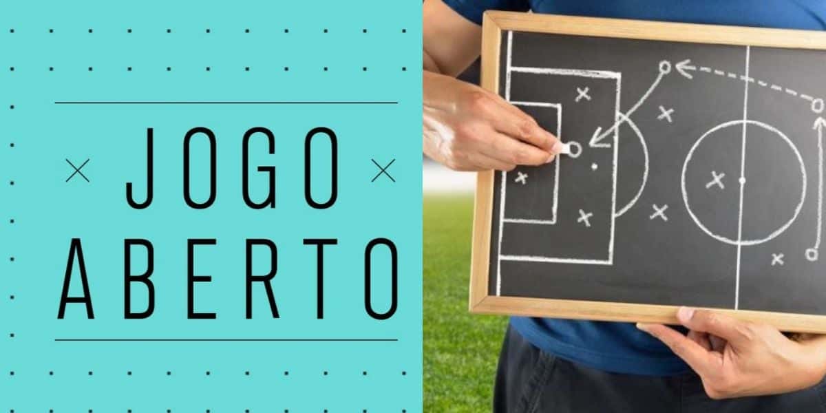 Jogo Aberto confirma demissaõ de técnico - Montagem Tv Foco