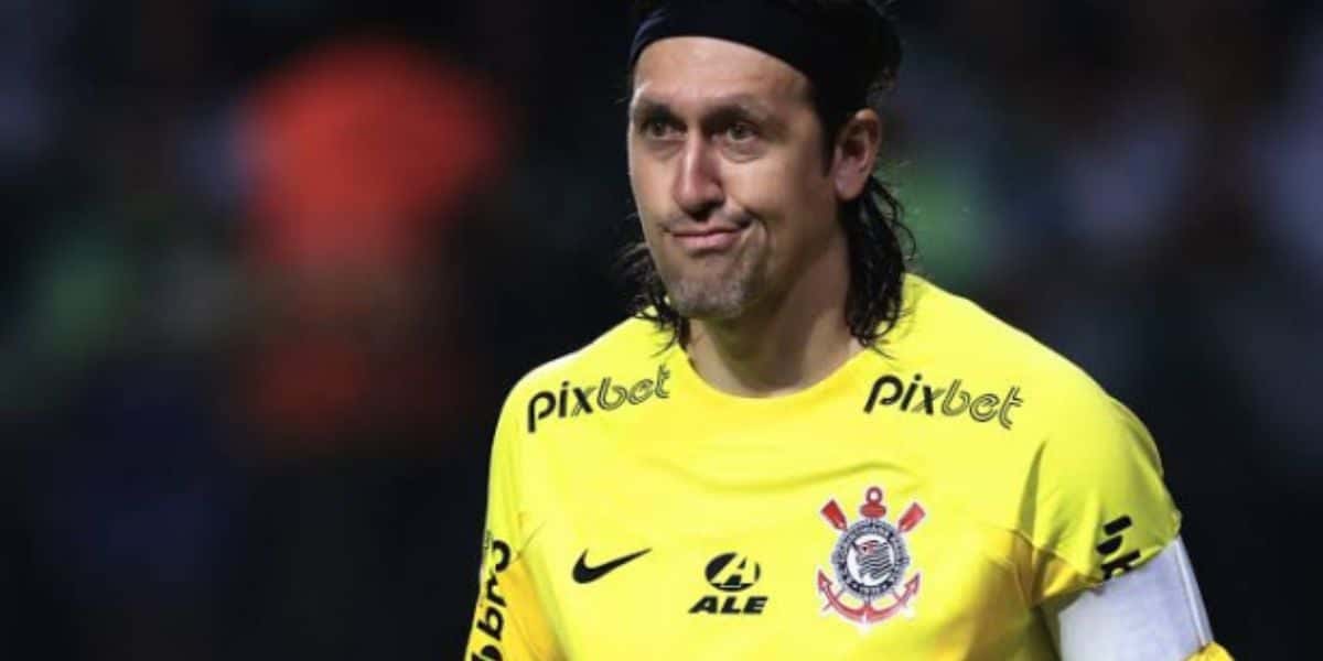 Cássio, ídolo do Corinthians - Foto | Rodrigo Coca