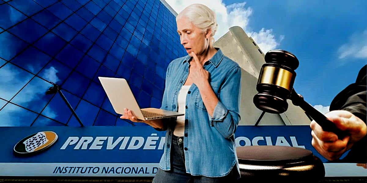 Novas regras impactam a vida de quem pretende se aposentar pelo INSS em 2024 (Foto Reprodução/Montagem/Lennita/Tv Foco/Canva/INSS)