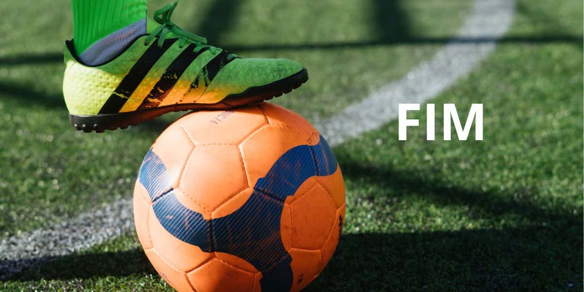 Jogador de futebol - Foto: Canva