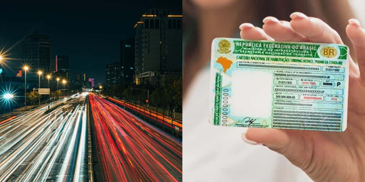 Lei em vigor libera alguns veículos do uso da CNH (Foto: Reprodução/ Internet)