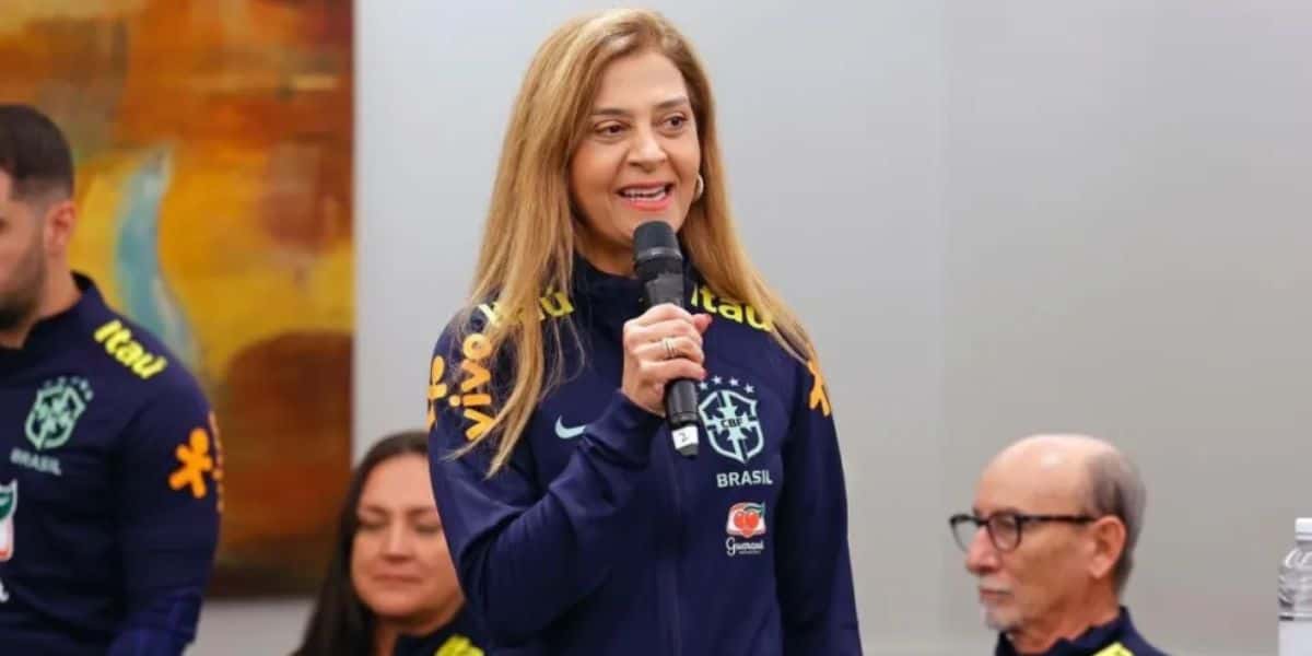 Leila Pereira - Foto: Internet