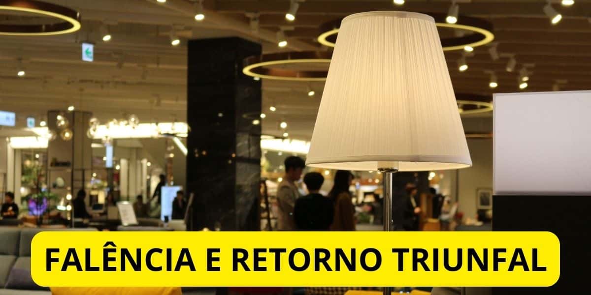 Loja de móveis - Foto: Canva