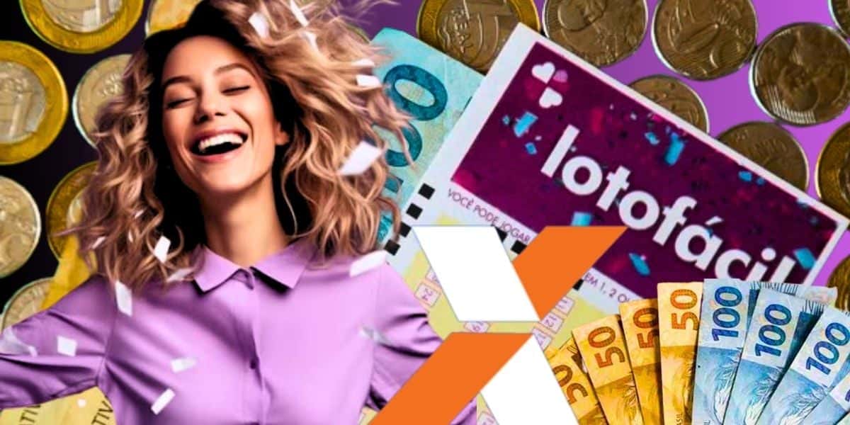 Saiba como aumentar as chances de ganhar na Lotofácil (Foto Reprodução/Montagem/Lennita/Tv Foco/Canva/Caixa)