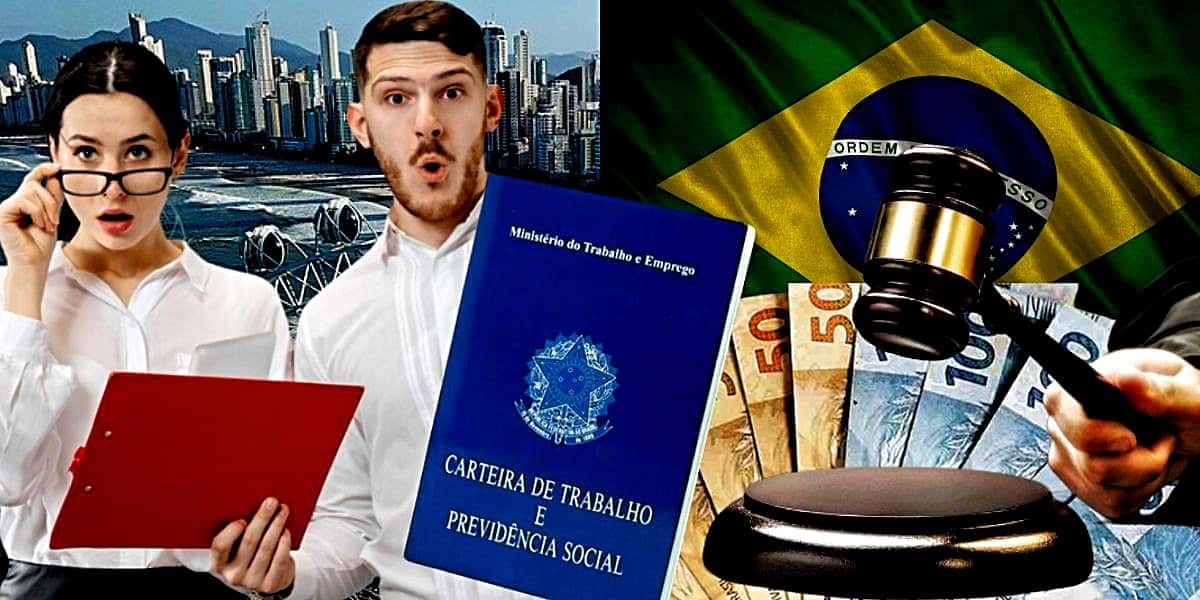 Alguns trabalhadores recebem acima do salário mínimo federal (Foto Reprodução/Montagem/Lennita/Canva/GMN/)