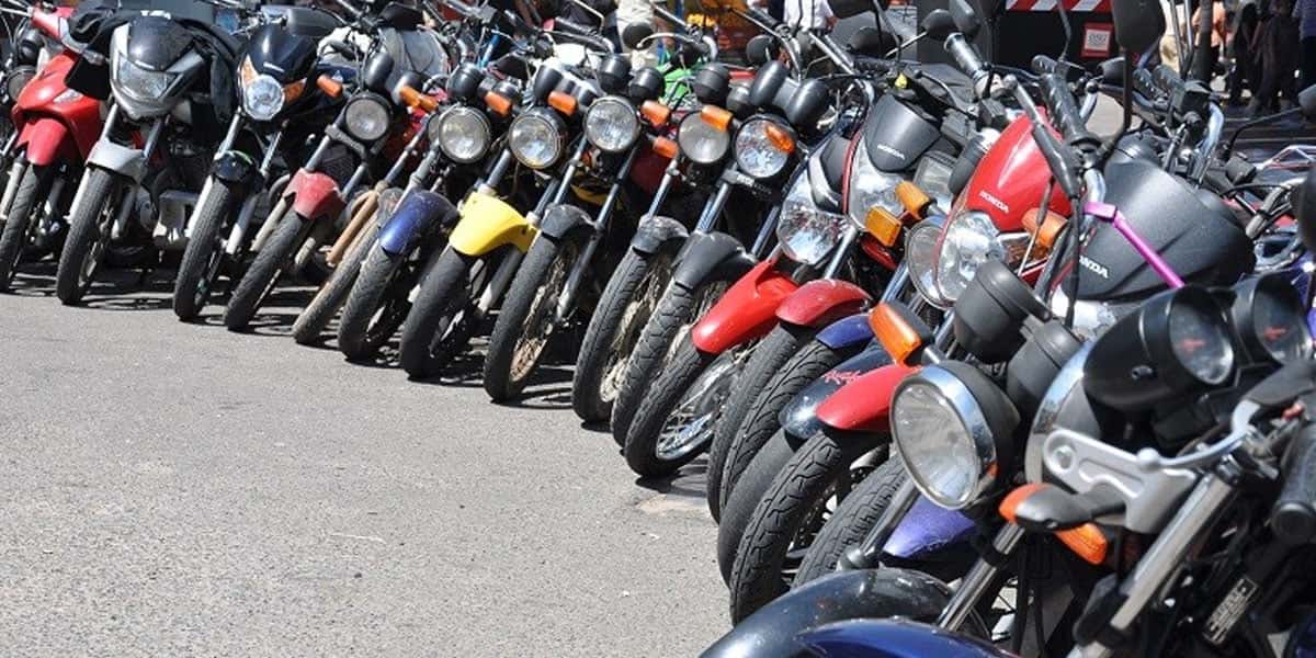 Motos (Foto: Reprodução - Portal Ne9)