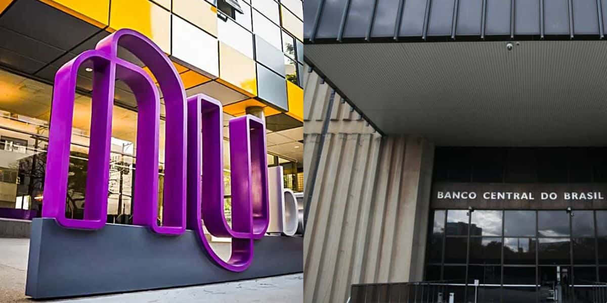 Nubank / Banco Central - Montagem TVFOCO