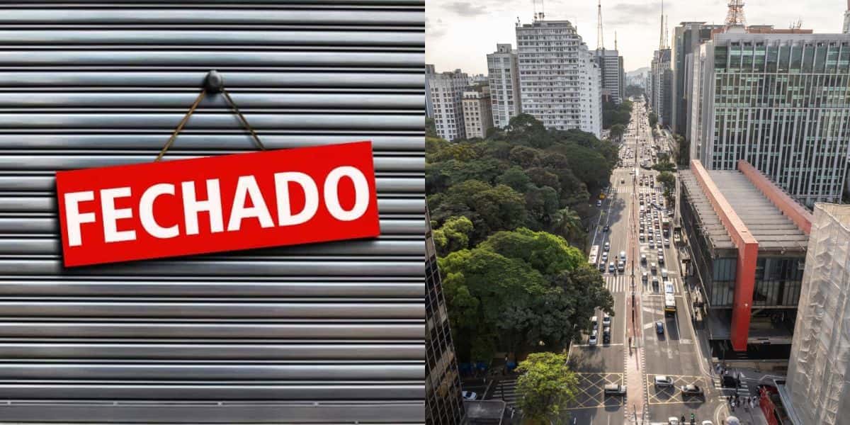 Uma varejista gigante acaba de fechar na Avenida Paulista (Reprodução: Montagem TV Foco)