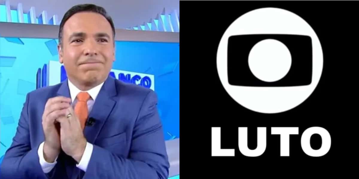 Reinaldo Gottino expõe morte de nome da Globo (Foto: Divulgação)