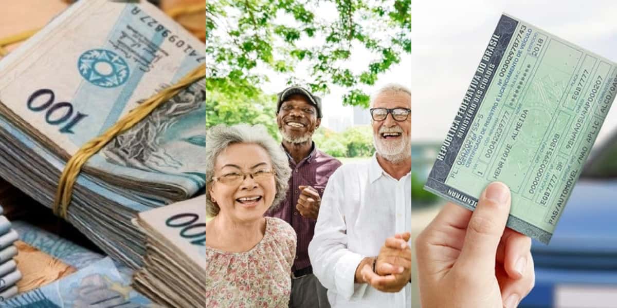 Essas leis, envolvendo até IPVA, vai fazer a alegria de idosos (Foto: Divulgação)