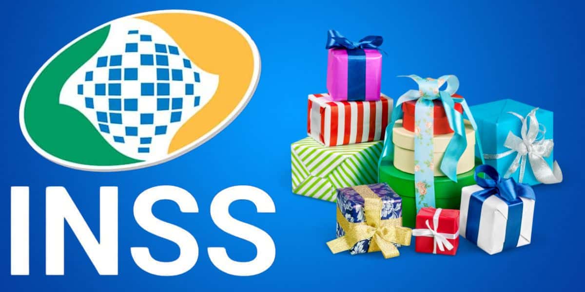 10 presentões garantidos pelo INSS hoje (Reprodução: Montagem TV Foco)