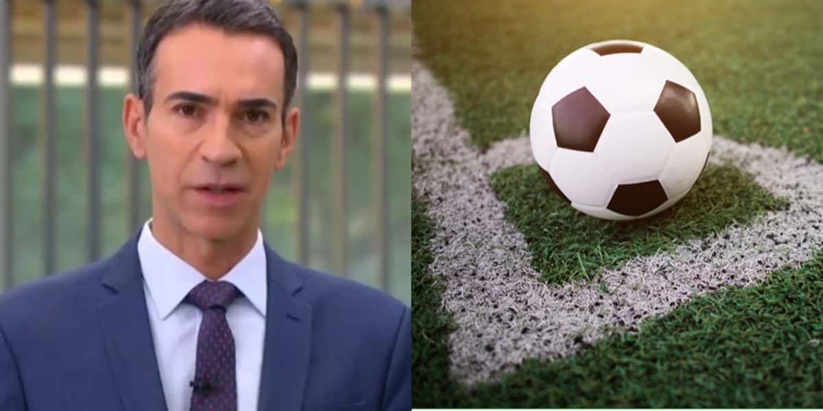 Tralli interrompe JH às pressas com demissão relâmpago e banimento que paralisa o mundo do futebol - (Foto: Reprodução / Internet)