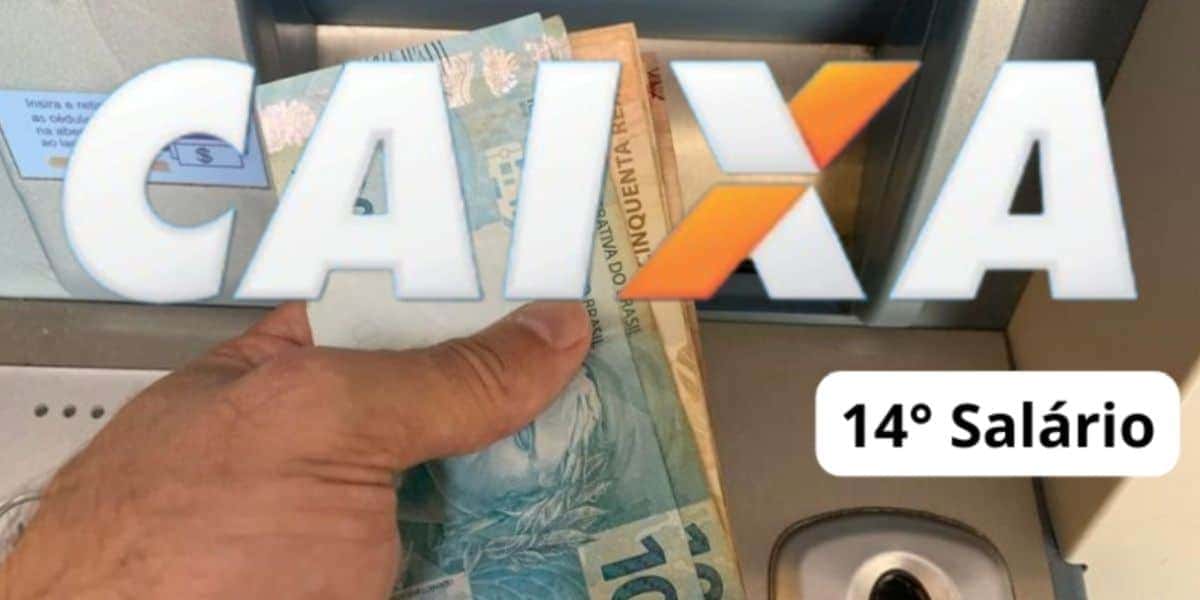 '14° salário' da Caixa chega para milhares de trabalhadores (Foto: Internet)