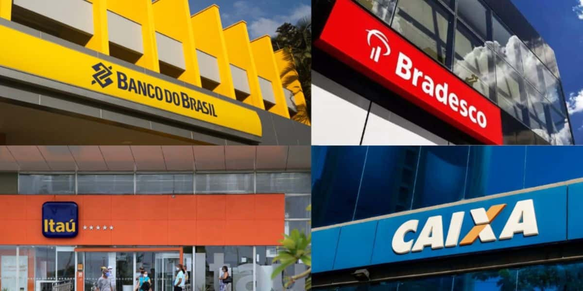Caixa, Bradesco, entre outros, não estarão abertas neste dia em maio (Foto: Reprodução/ Internet)