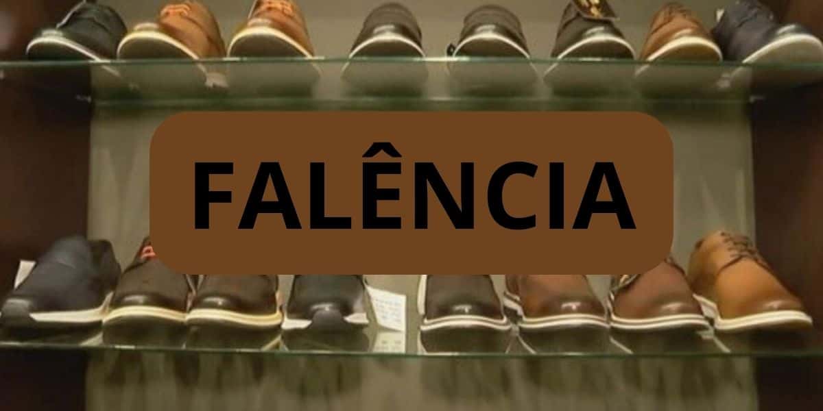 FALÊNCIA - Montagem TVFOCO